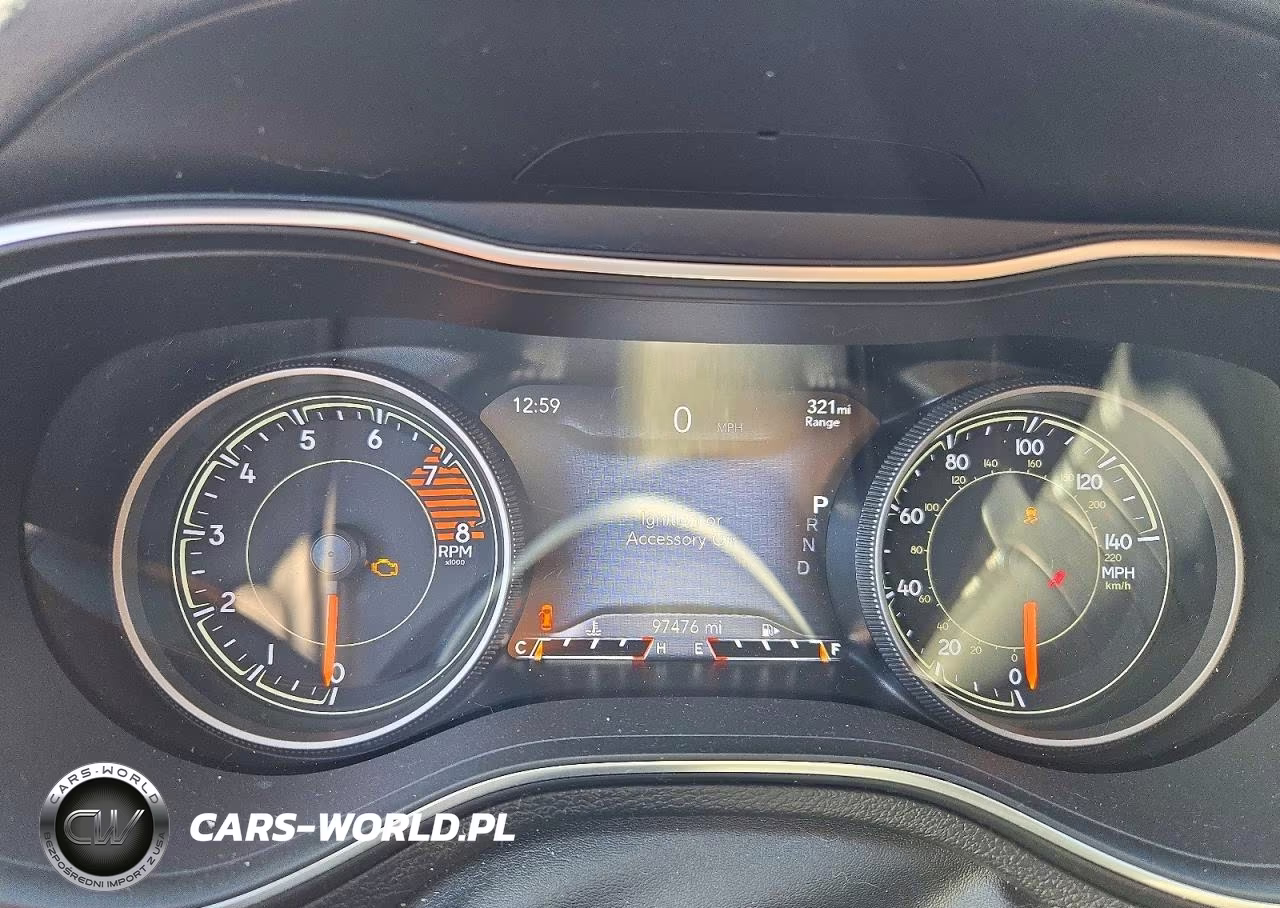 2019 Jeep Cherokee Limited VIN:1C4PJMDXXKD283304 - 9