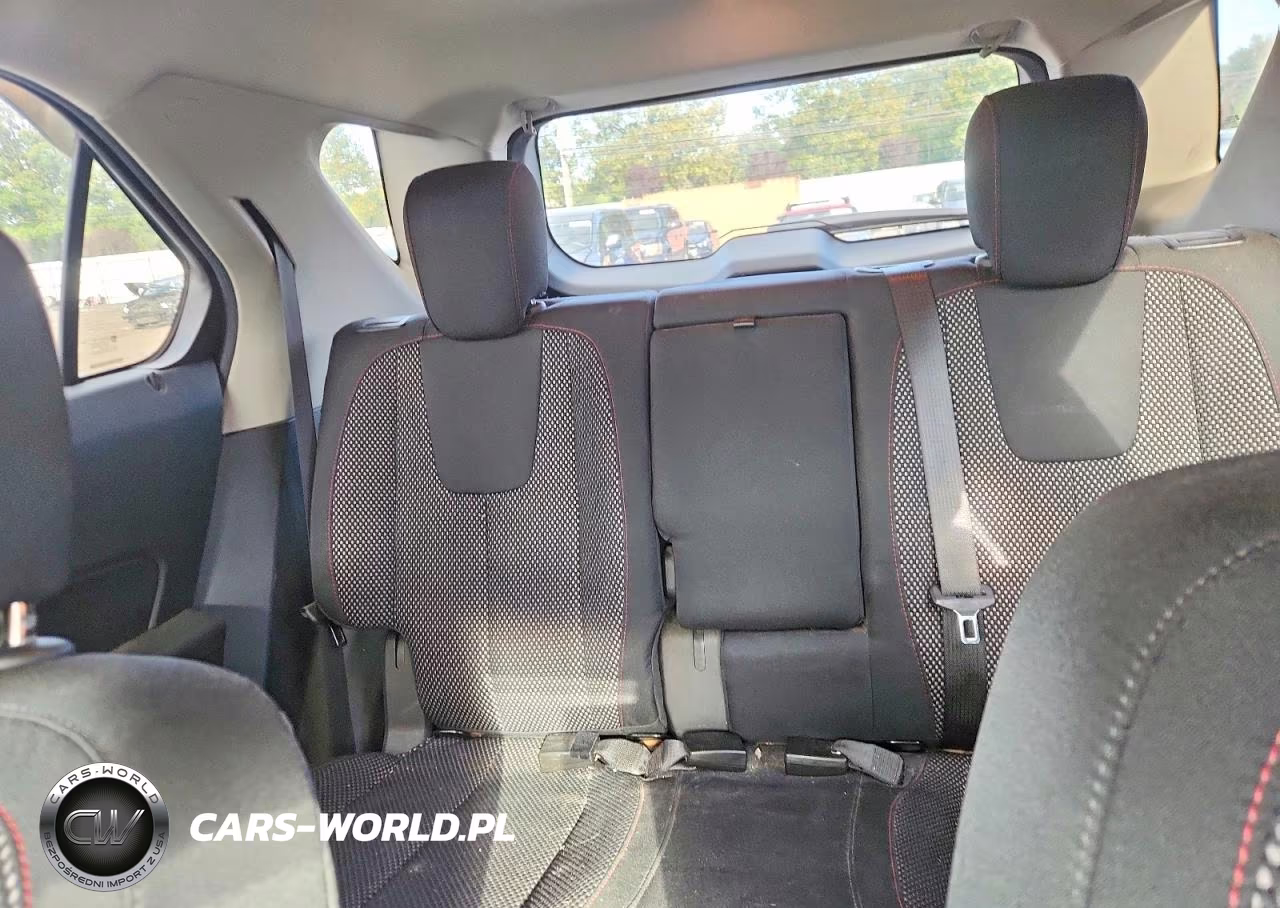 2012 Chevrolet Equinox Lt VIN:2GNFLNEK9C6159286 - 10