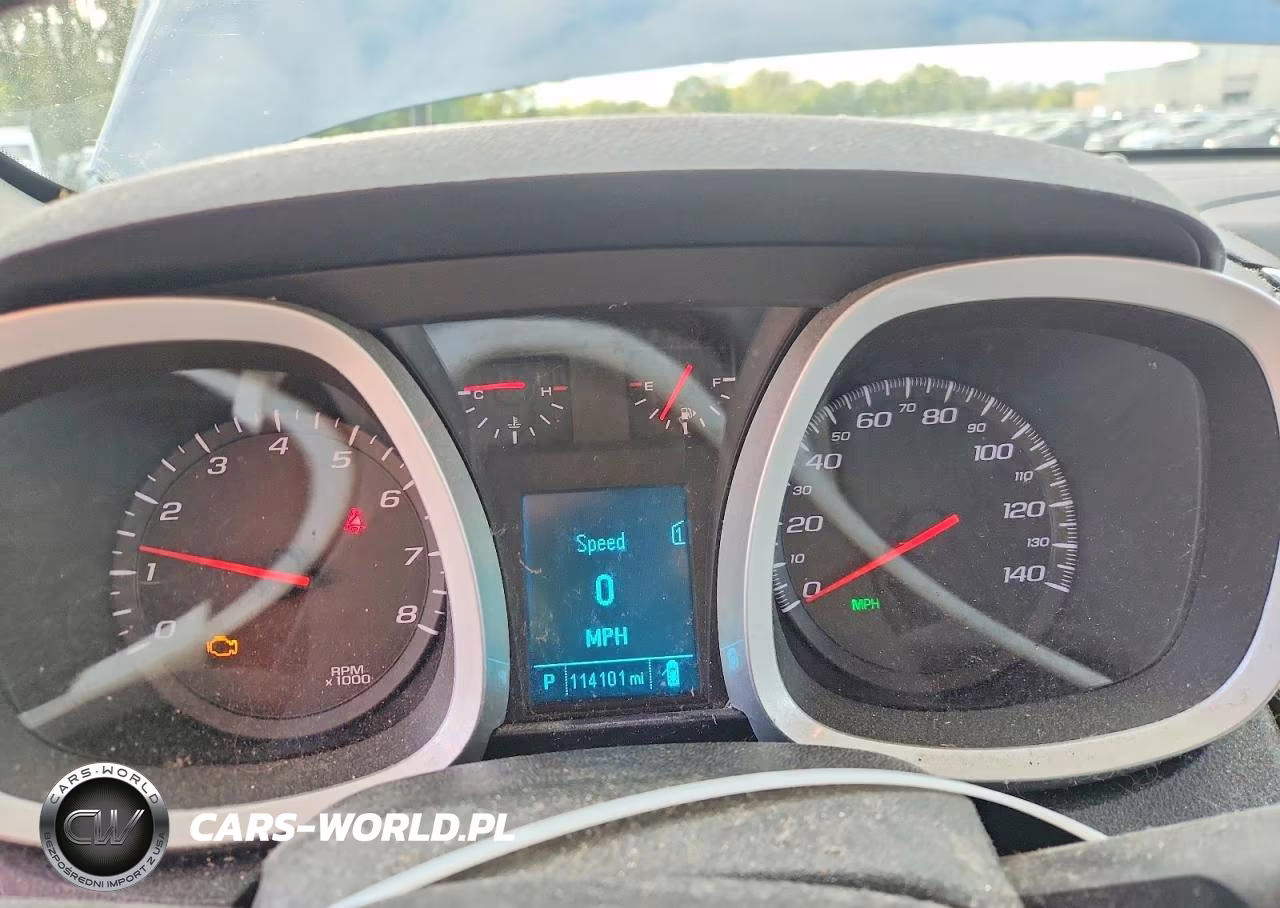 2012 Chevrolet Equinox Lt VIN:2GNFLNEK9C6159286 - 9