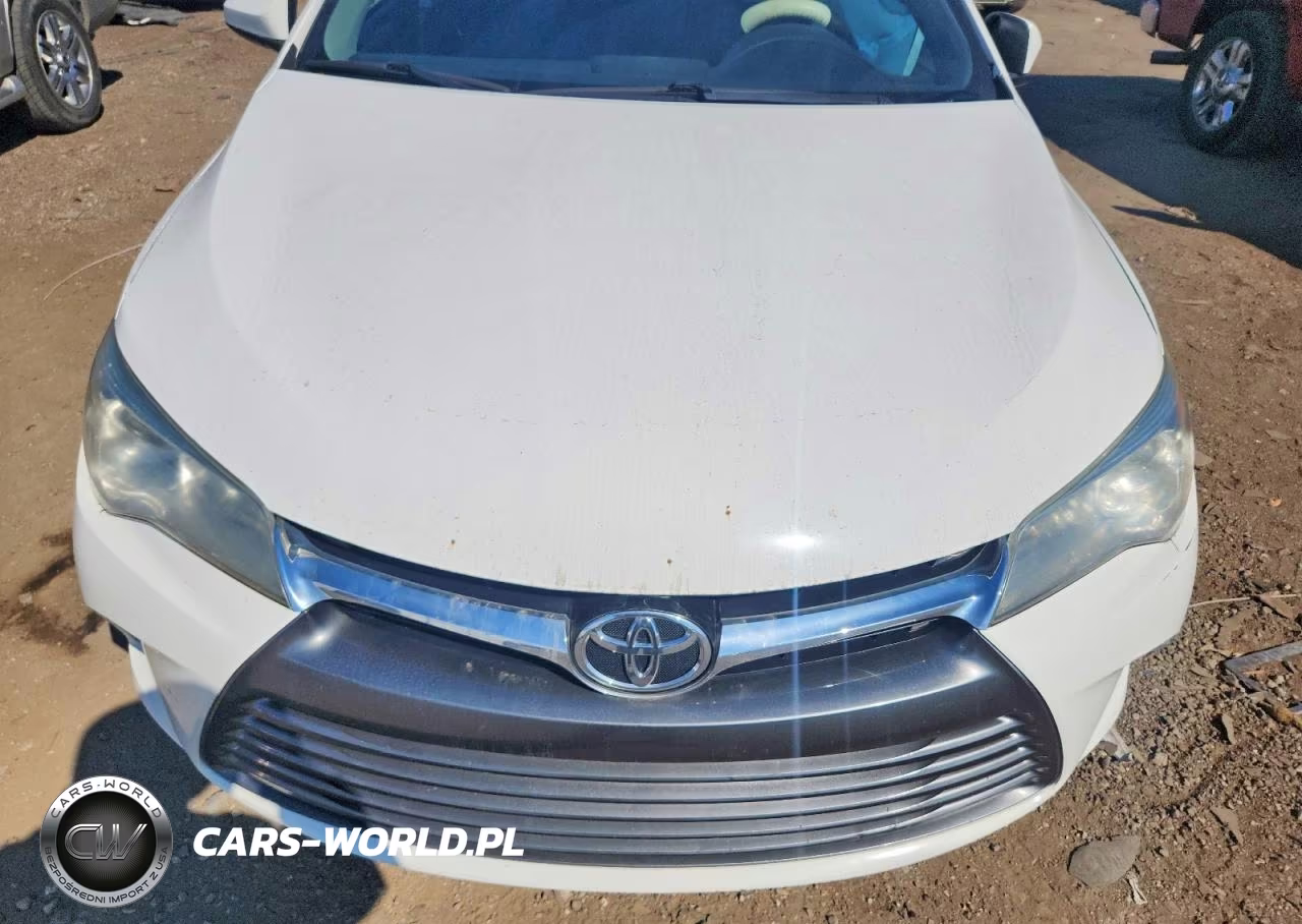 2016 Toyota Camry Le VIN:4T4BF1FK4GR575289 - 11
