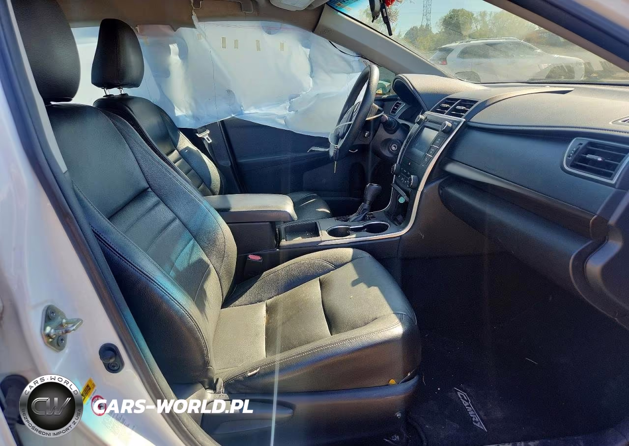 2016 Toyota Camry Le VIN:4T4BF1FK4GR575289 - 7