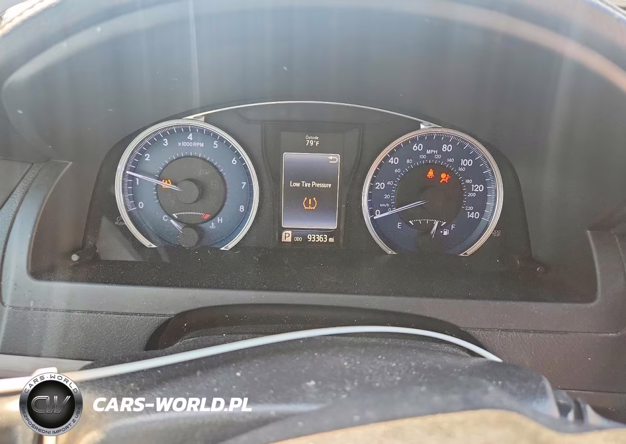 2016 Toyota Camry Le VIN:4T4BF1FK4GR575289 - 9