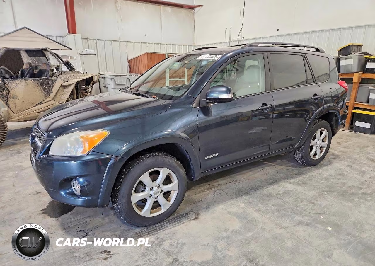 2011 Toyota Rav4 Limited
