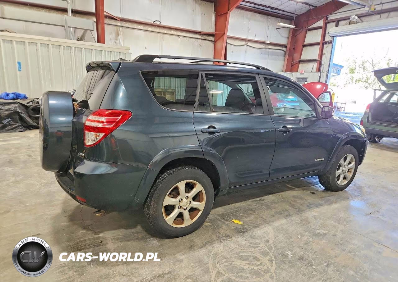 2011 Toyota Rav4 Limited VIN:2T3DF4DV6BW093618 - 3