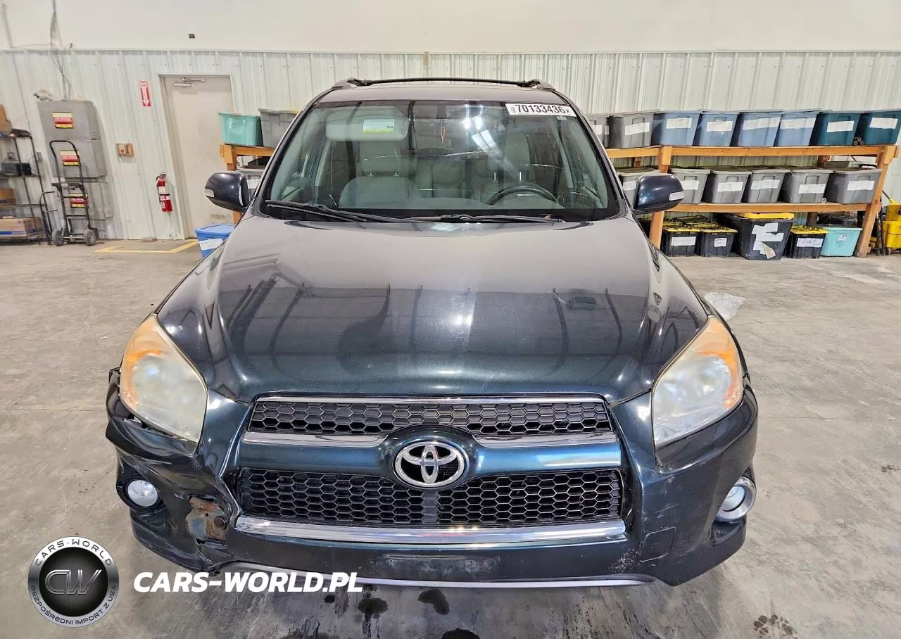 2011 Toyota Rav4 Limited VIN:2T3DF4DV6BW093618 - 5