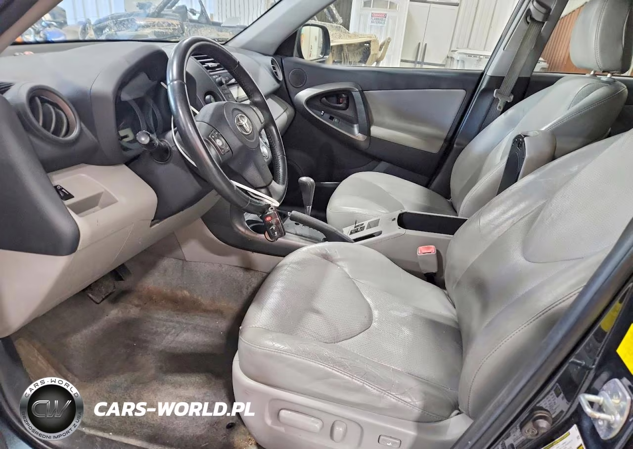 2011 Toyota Rav4 Limited VIN:2T3DF4DV6BW093618 - 7