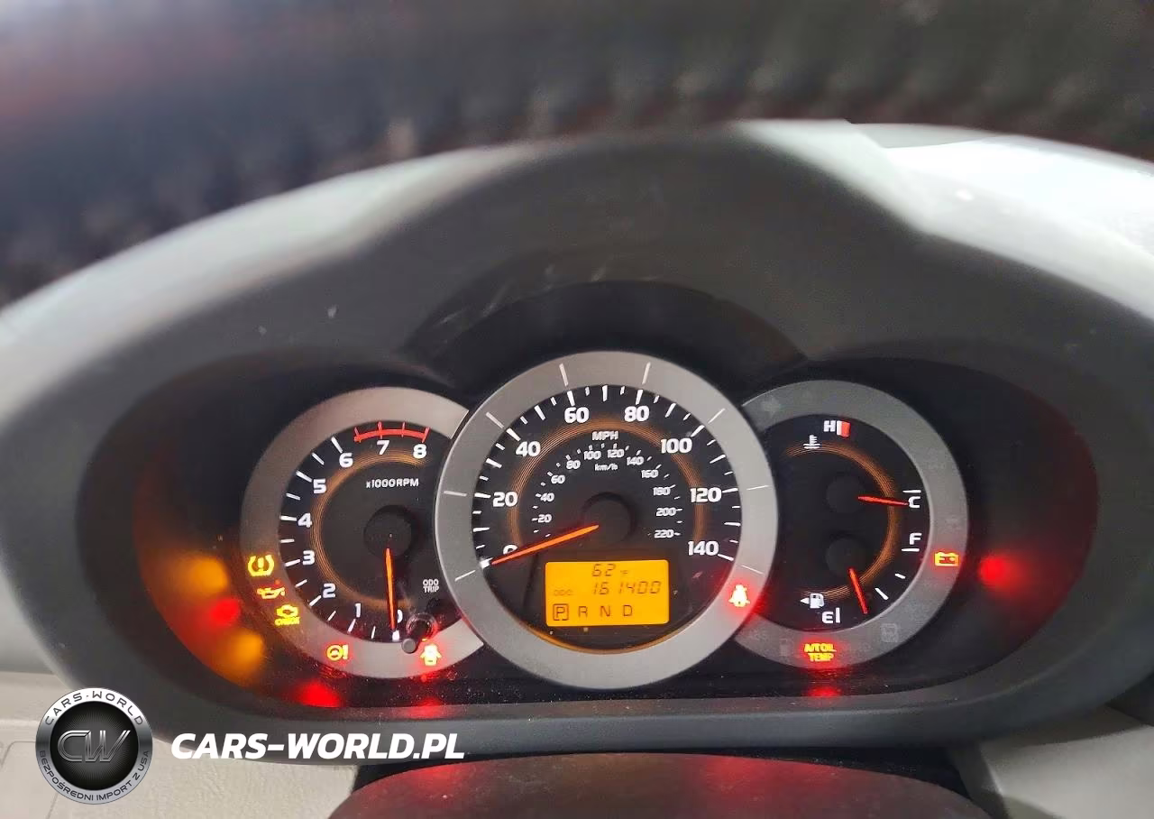 2011 Toyota Rav4 Limited VIN:2T3DF4DV6BW093618 - 9