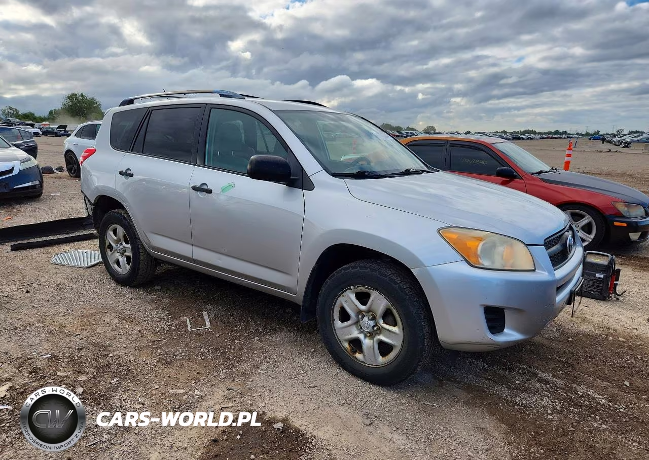 2010 Toyota Rav4 Base VIN:JTMBF4DV8A5032400 - 4