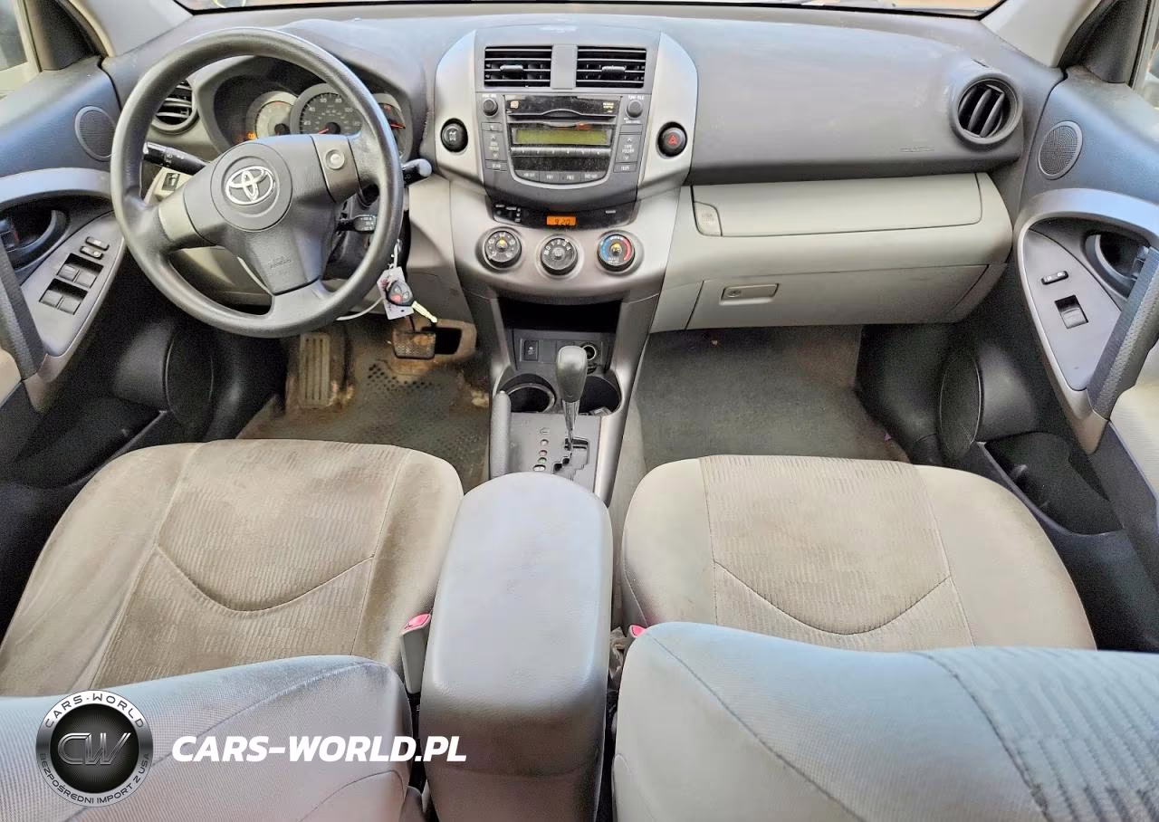 2010 Toyota Rav4 Base VIN:JTMBF4DV8A5032400 - 8