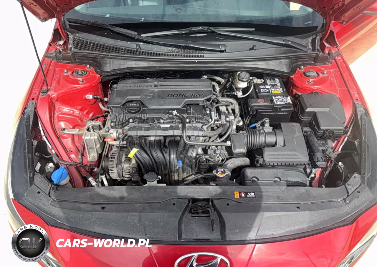 2023 Hyundai Elantra Limited VIN:5NPLP4AG3PH103146 - 7