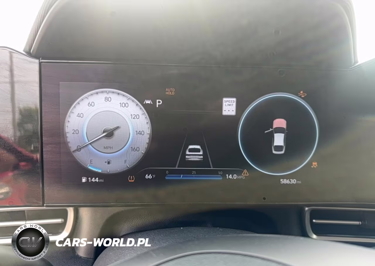 2023 Hyundai Elantra Limited VIN:5NPLP4AG3PH103146 - 8