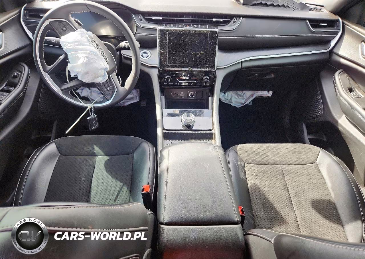 2024 Jeep Grand Cherokee L Laredo VIN:1C4RJKAG1R8522100 - 8