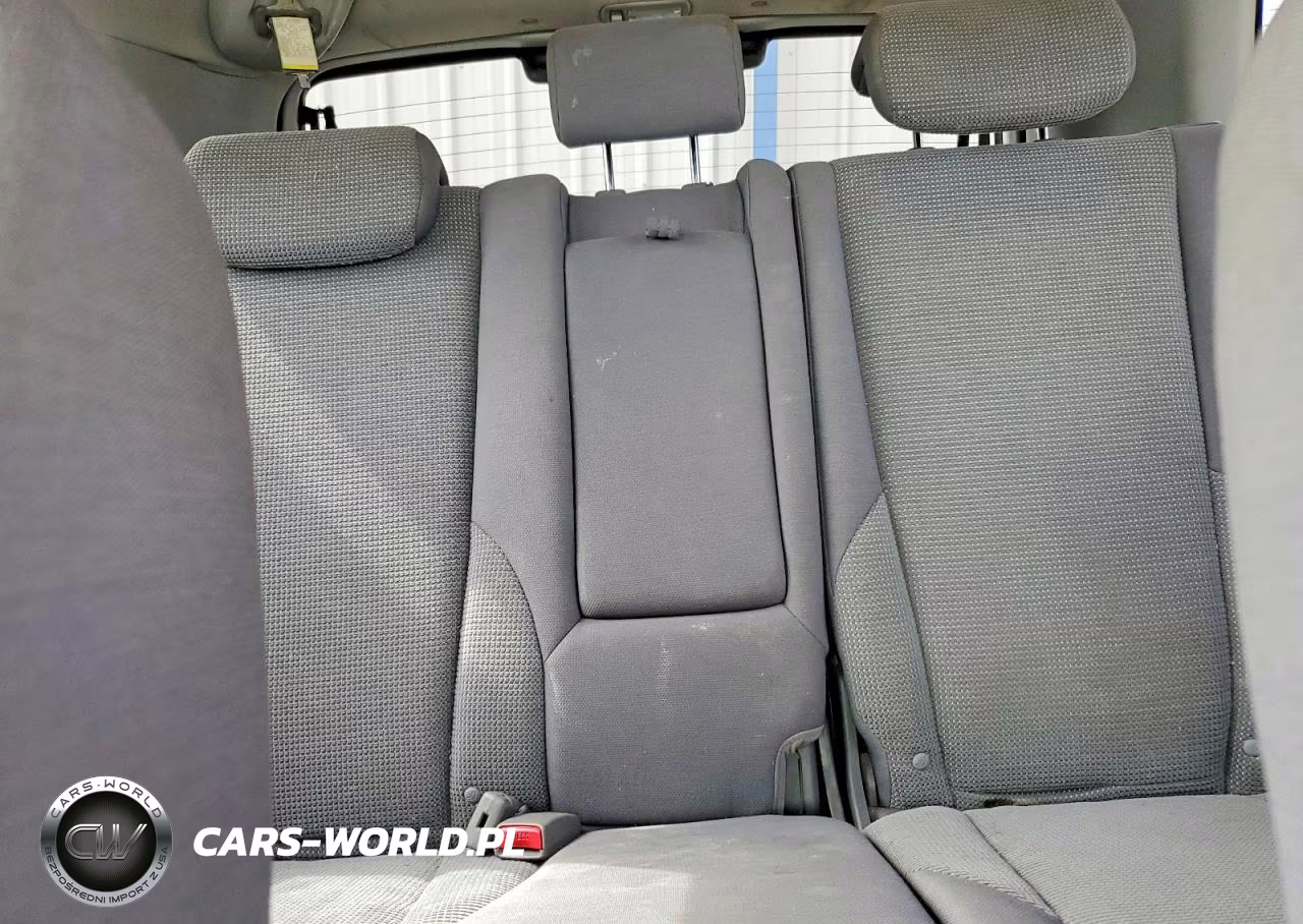 2007 Hyundai Tucson Gls VIN:KM8JM12B97U544895 - 10