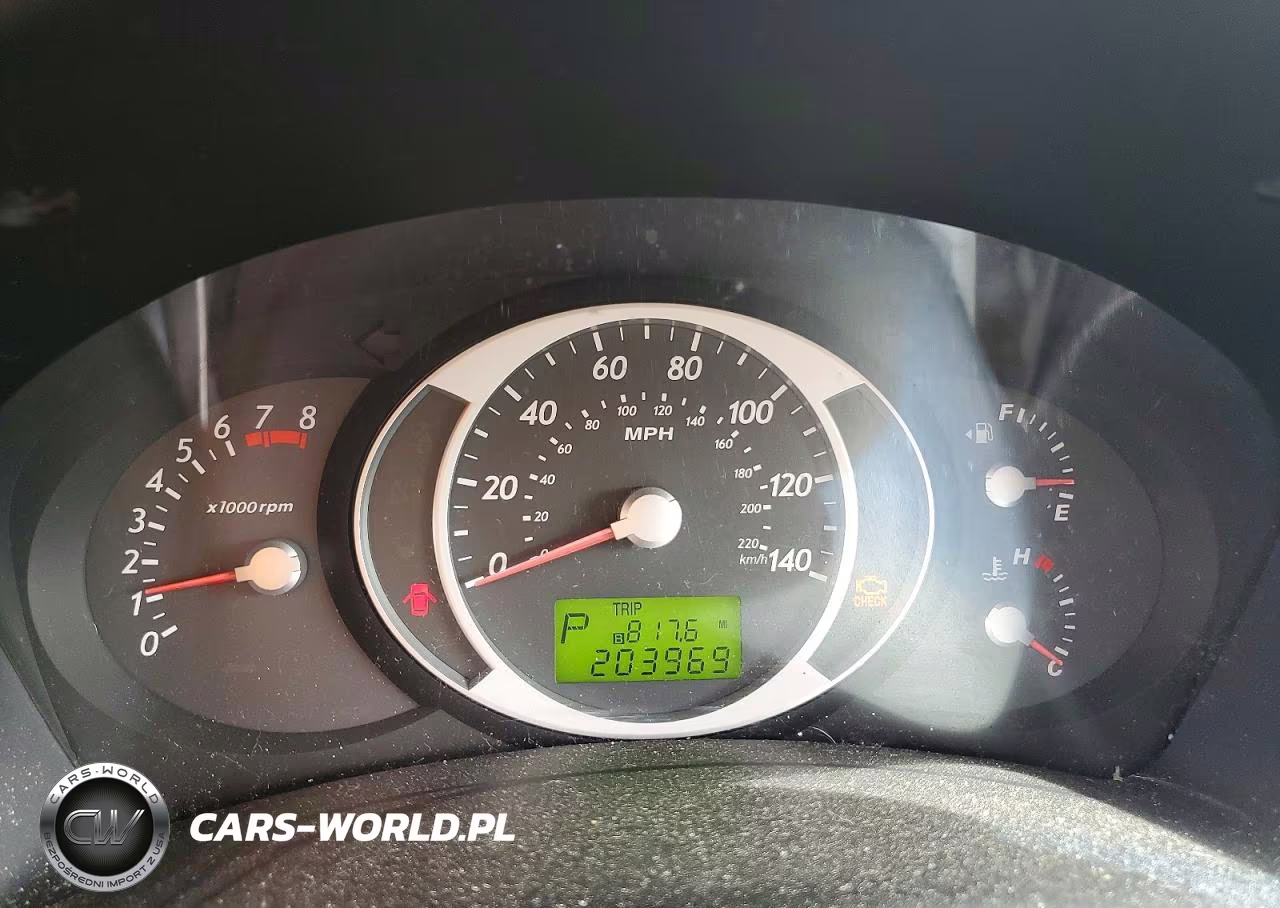 2007 Hyundai Tucson Gls VIN:KM8JM12B97U544895 - 9