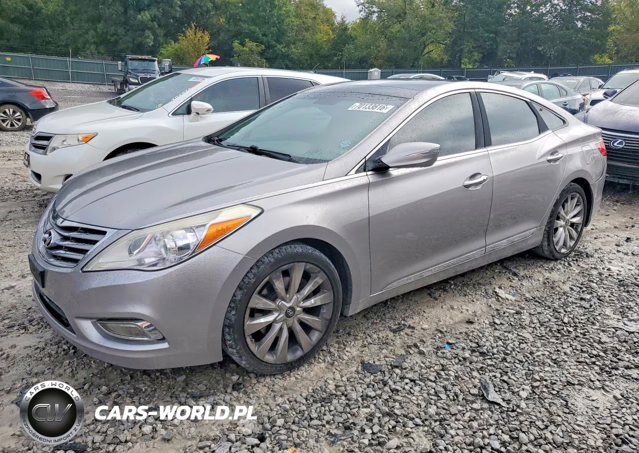 2013 Hyundai Azera Base