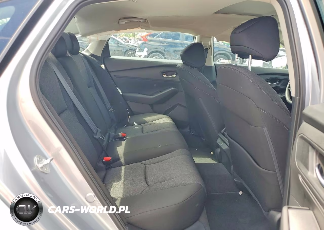 2026 Honda Accord Se VIN:1HGCY1F42TA061260 - 10
