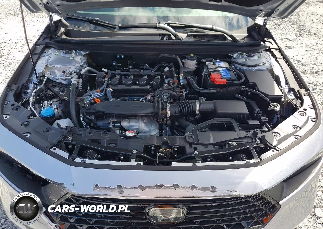 2026 Honda Accord Se VIN:1HGCY1F42TA061260 - 11