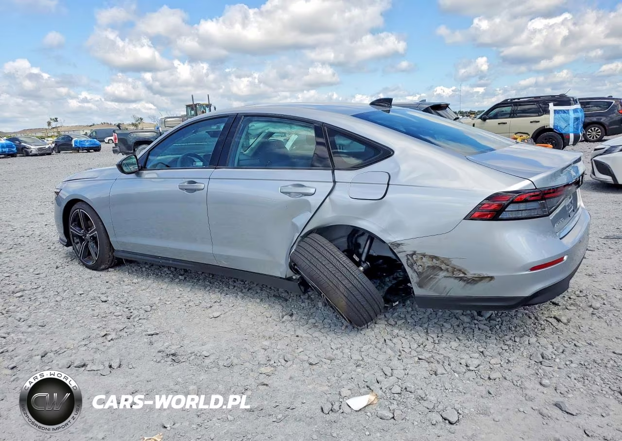 2026 Honda Accord Se VIN:1HGCY1F42TA061260 - 2