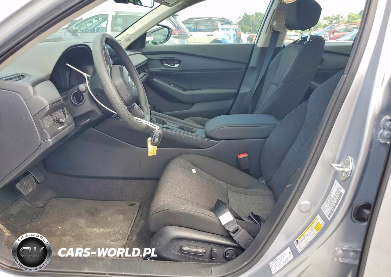 2026 Honda Accord Se VIN:1HGCY1F42TA061260 - 7