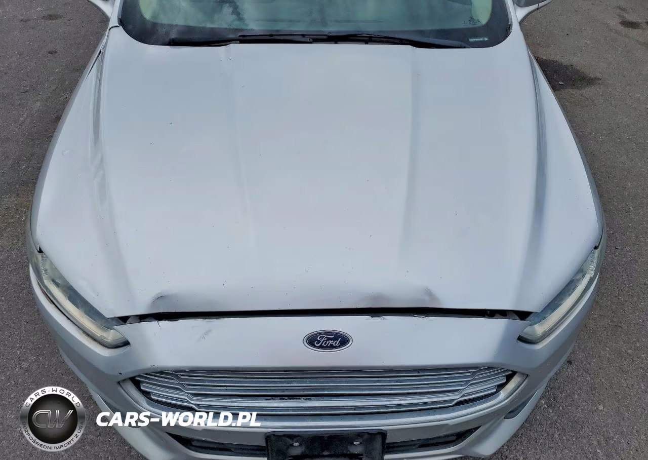 2015 Ford Fusion Se VIN:3FA6P0H78FR228978 - 11