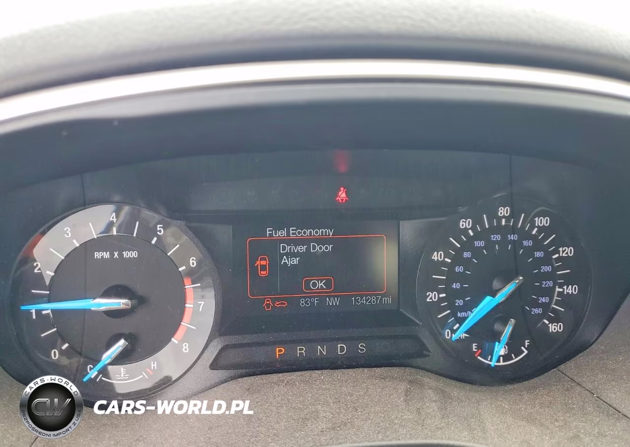 2015 Ford Fusion Se VIN:3FA6P0H78FR228978 - 9