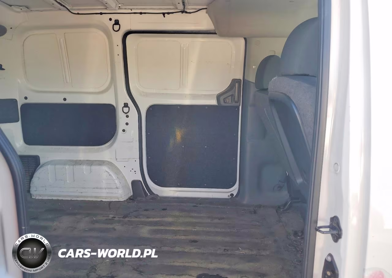 2020 Nissan Nv200 Delivery Van VIN:3N6CM0KN0LK699196 - 11