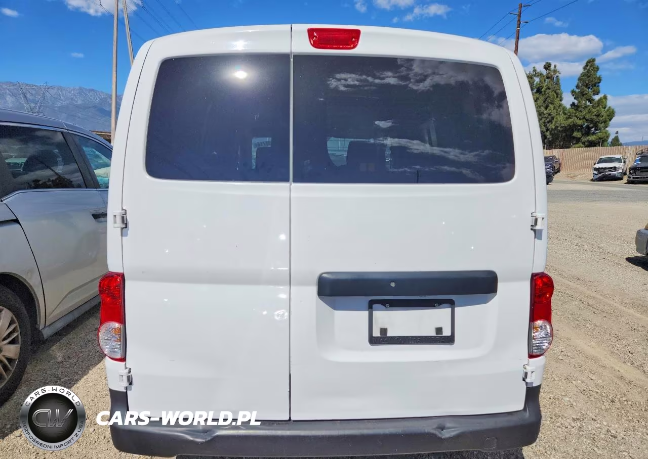 2020 Nissan Nv200 Delivery Van VIN:3N6CM0KN0LK699196 - 6