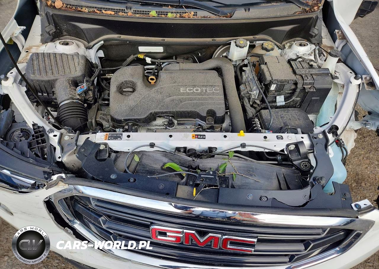 2020 GMC Terrain Sle VIN:3GKALMEV2LL230772 - 12