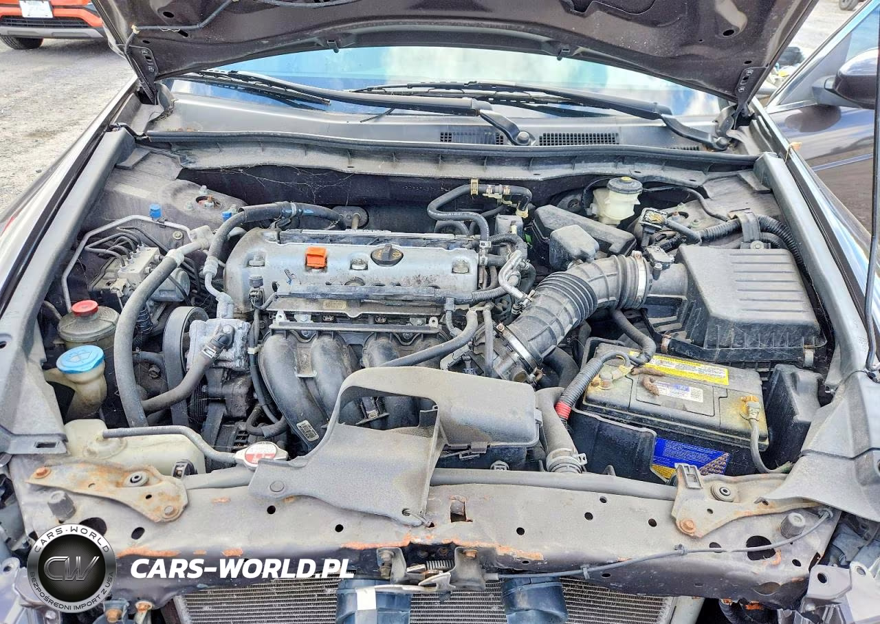 2011 Honda Accord Lxp VIN:1HGCP2F42BA026533 - 11