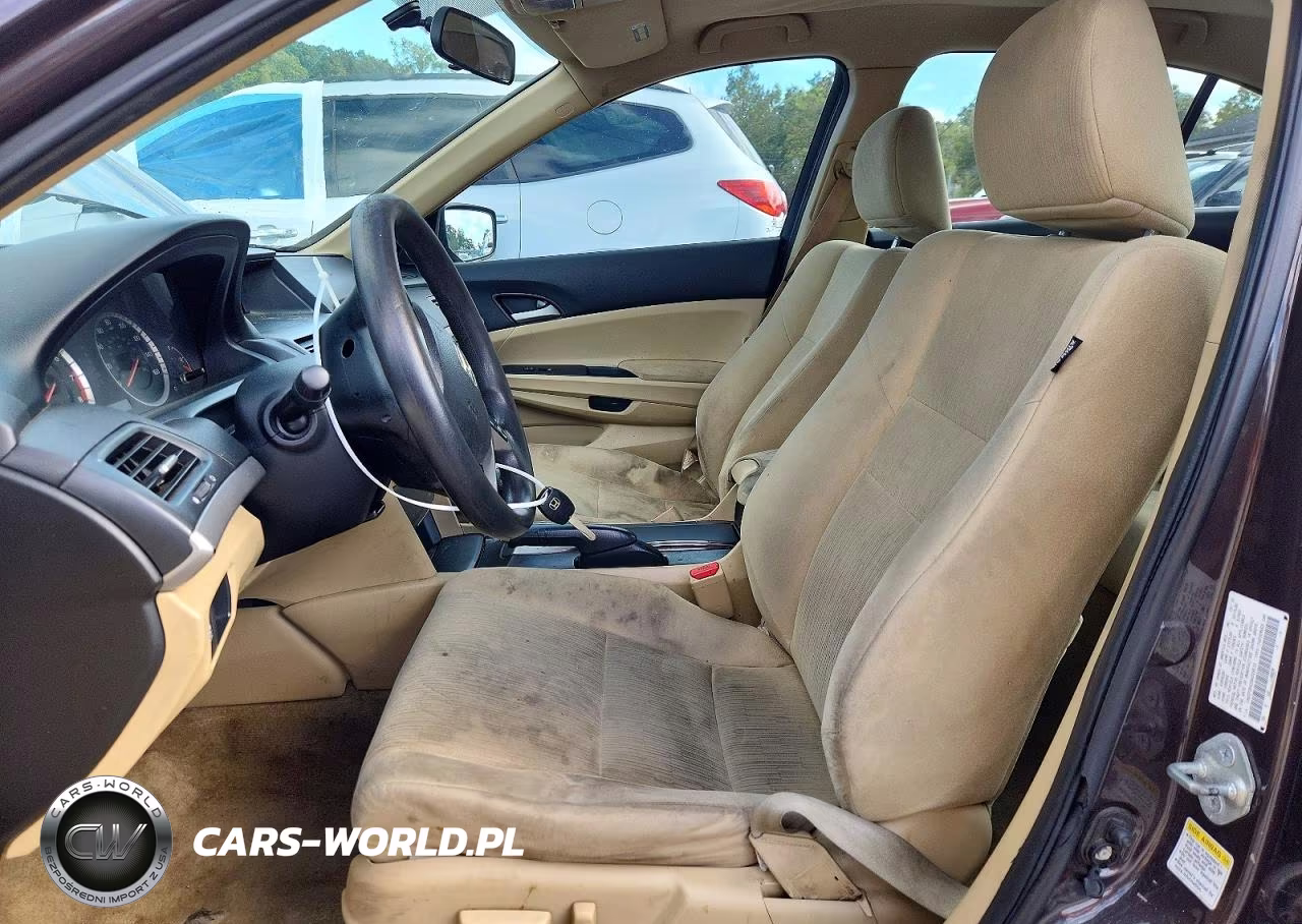 2011 Honda Accord Lxp VIN:1HGCP2F42BA026533 - 7