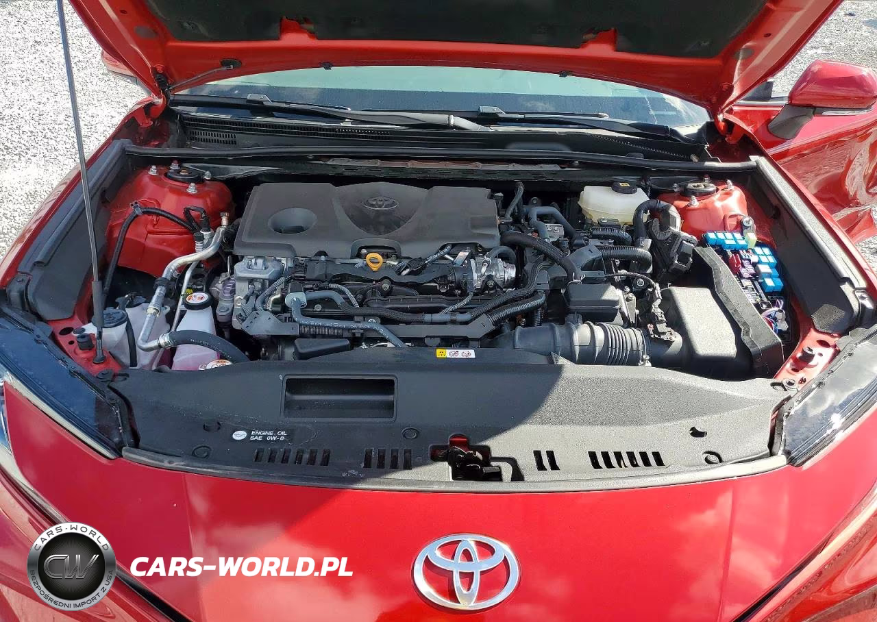 2026 Toyota Camry Le VIN:4T1DAACK6TU211505 - 11