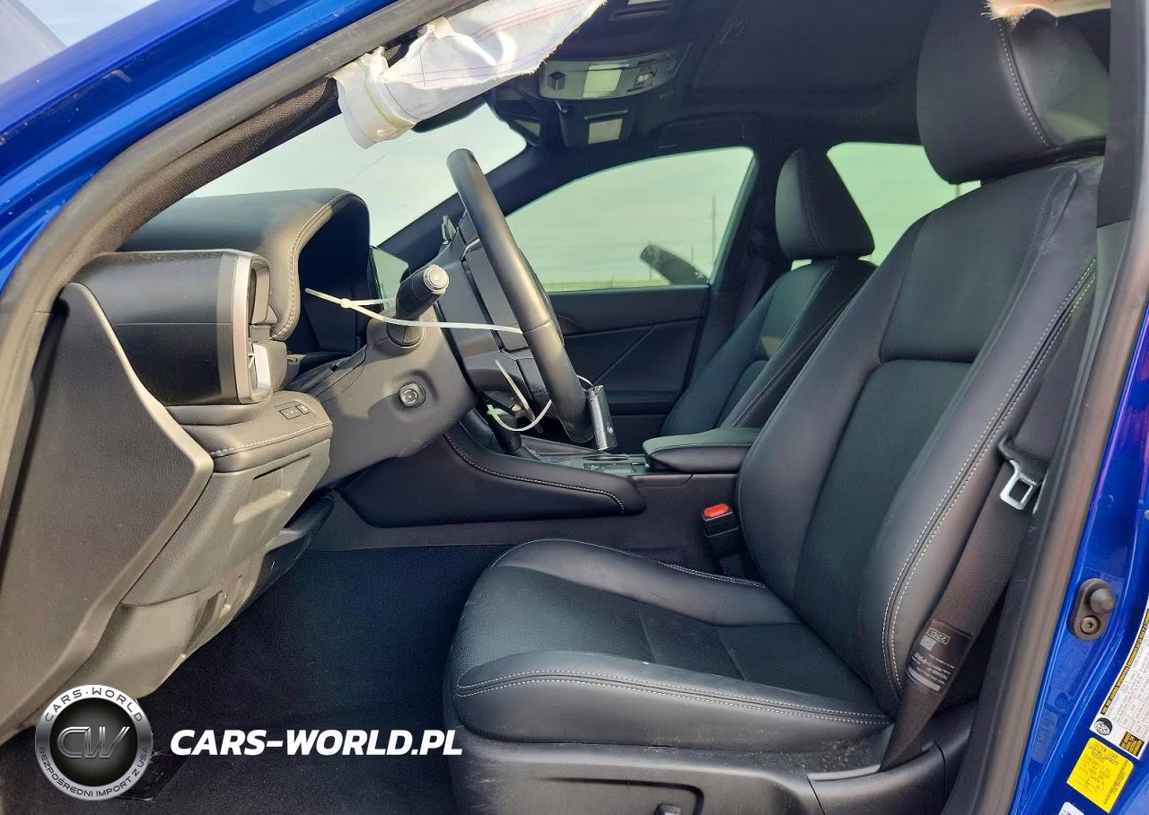 2026 Lexus Is 350 F Sport Design VIN:JTHBZ1B24T5096000 - 7
