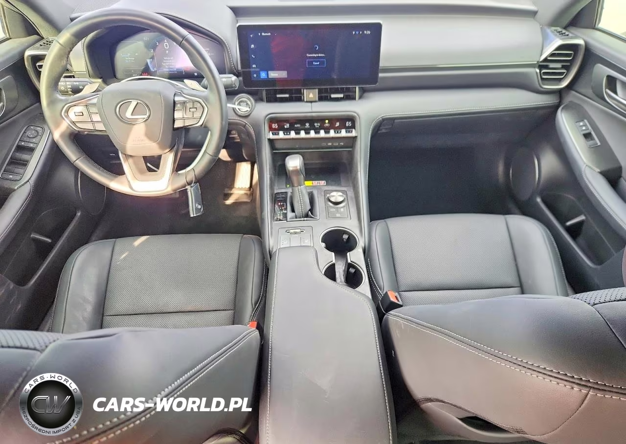 2026 Lexus Is 350 F Sport Design VIN:JTHBZ1B24T5096000 - 8