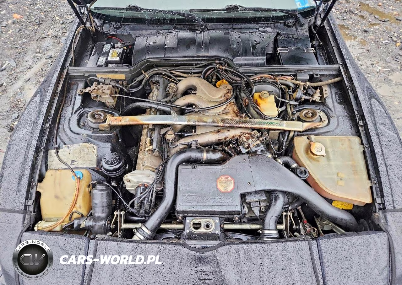 1986 Porsche 944 VIN:WP0AA0951GN152348 - 11