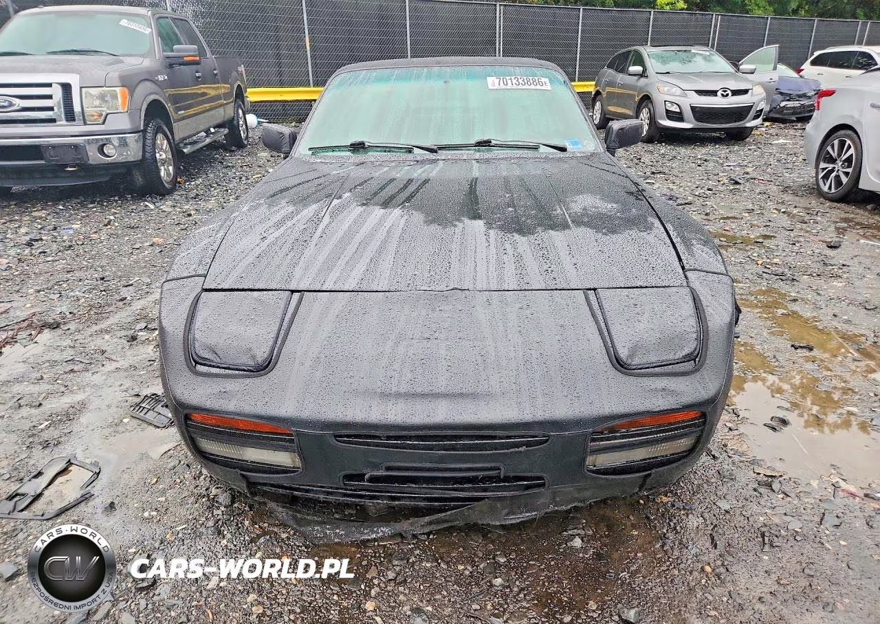 1986 Porsche 944 VIN:WP0AA0951GN152348 - 5