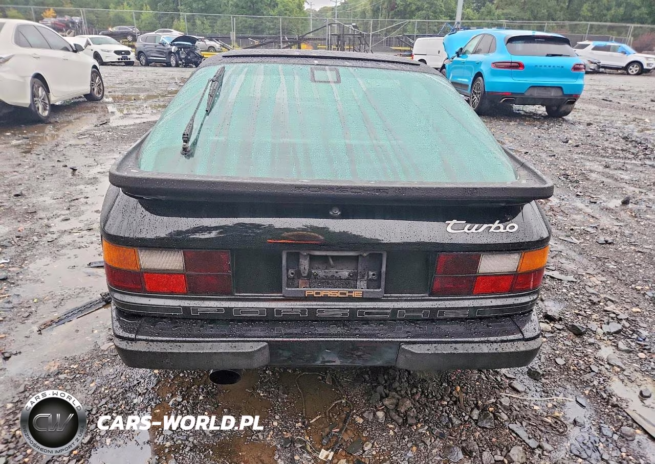 1986 Porsche 944 VIN:WP0AA0951GN152348 - 6