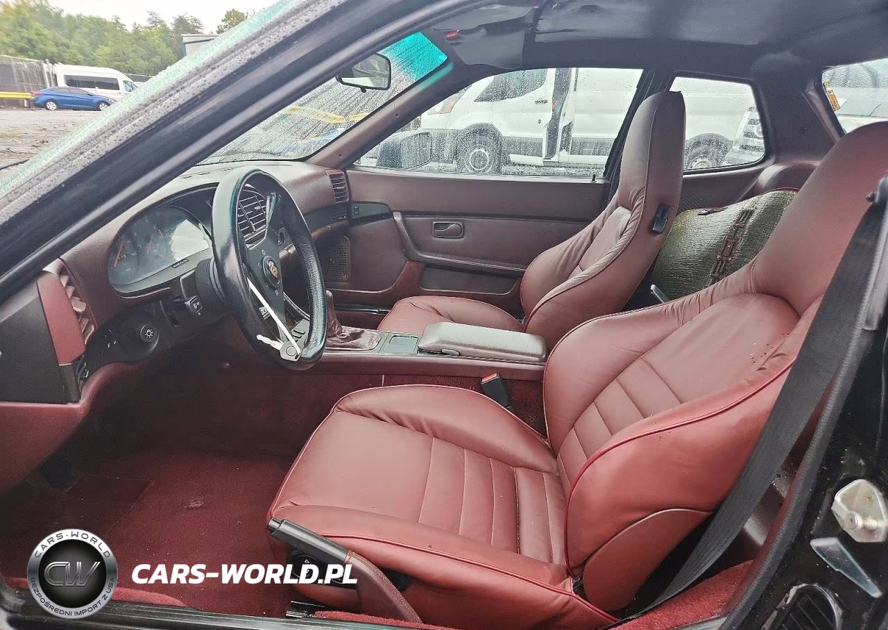 1986 Porsche 944 VIN:WP0AA0951GN152348 - 7