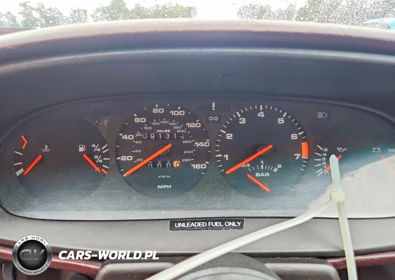 1986 Porsche 944 VIN:WP0AA0951GN152348 - 9
