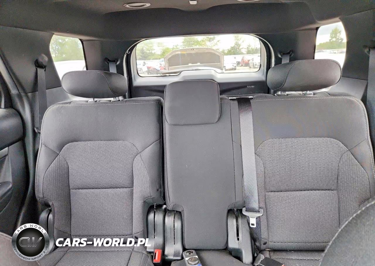 2019 Ford Explorer Xlt VIN:1FM5K7D82KGA95286 - 10