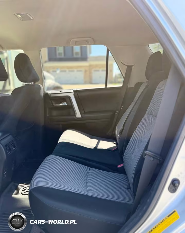 2016 Toyota 4Runner Sr5 VIN:JTEBU5JR7G5381541 - 6