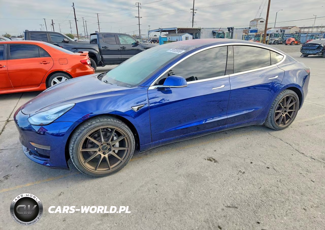 2019 Tesla Model 3