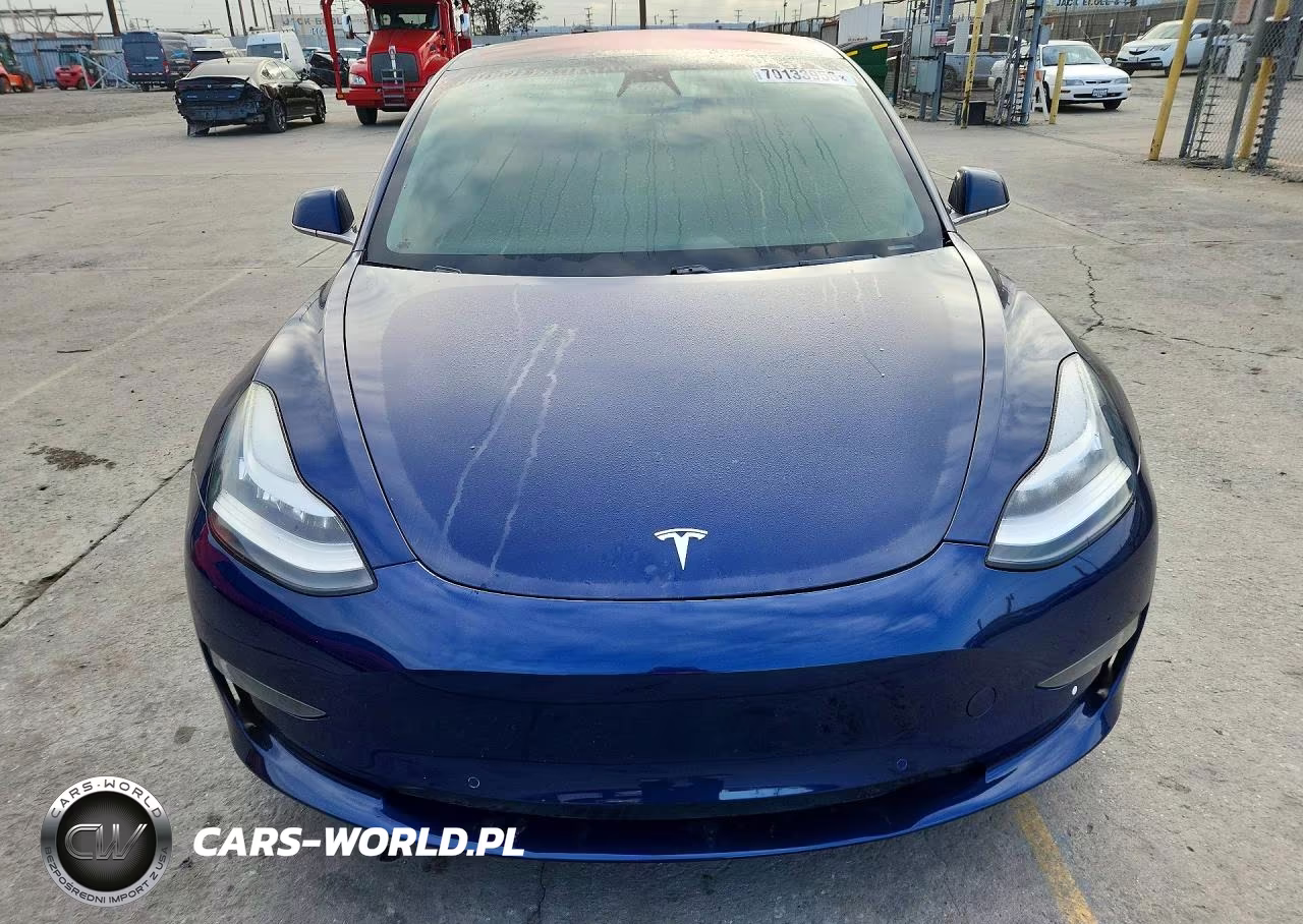2019 Tesla Model 3 VIN:5YJ3E1EA6KF299360 - 5