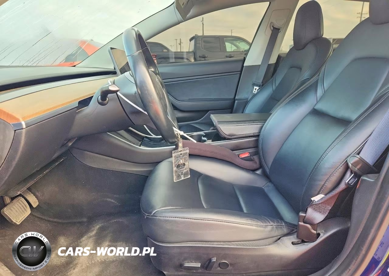 2019 Tesla Model 3 VIN:5YJ3E1EA6KF299360 - 7