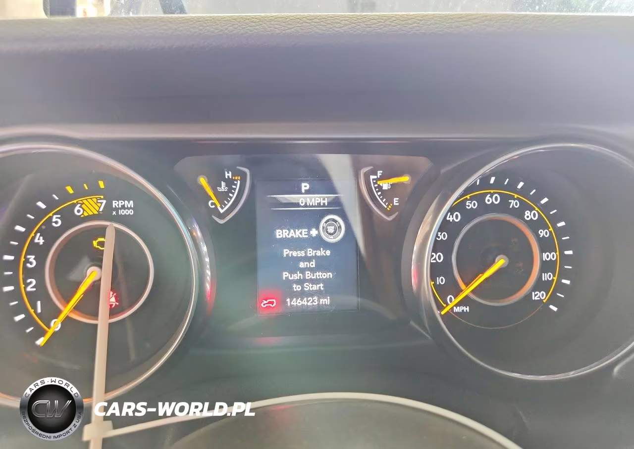 2018 Jeep Wrangler Unlimited Sport VIN:1C4HJXDN6JW201723 - 9