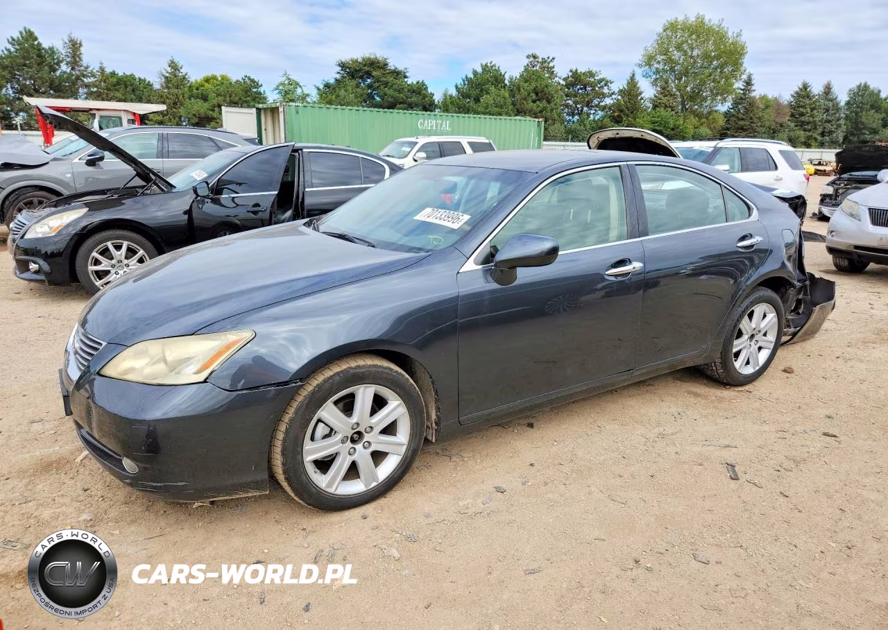 2008 Lexus Es 350 – zdjęcie 1 z 12
