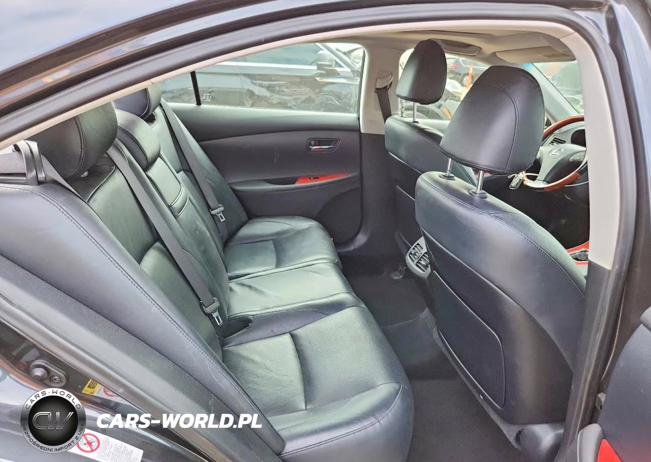 2008 Lexus Es 350 VIN:JTHBJ46G082158709 - 10