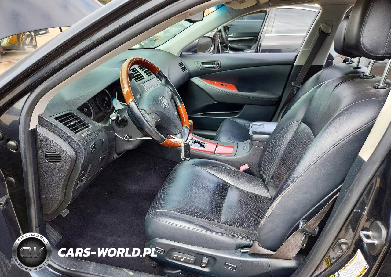 2008 Lexus Es 350 VIN:JTHBJ46G082158709 - 7