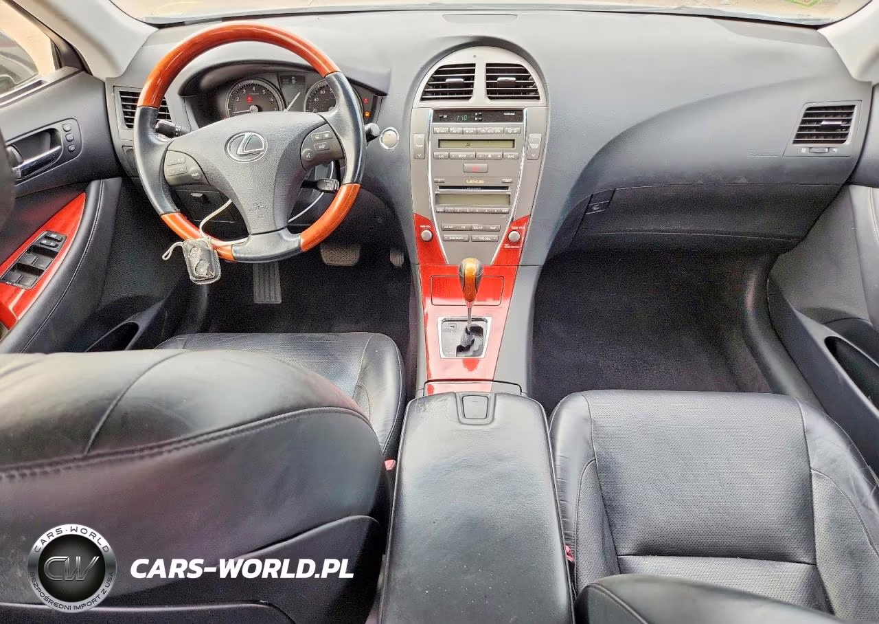 2008 Lexus Es 350 VIN:JTHBJ46G082158709 - 8