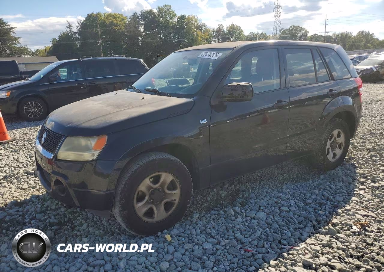 2008 Suzuki Grand Vitara