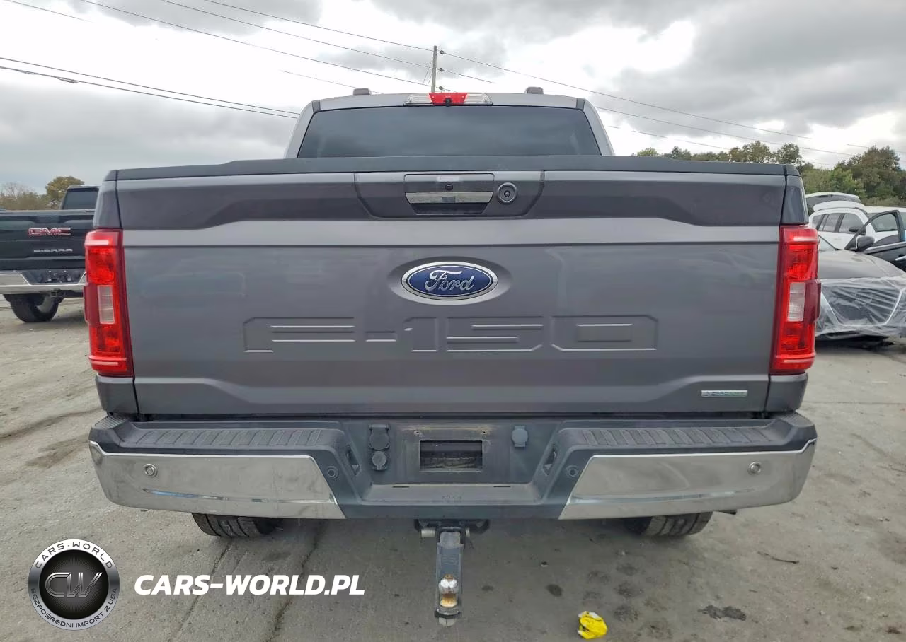 2021 Ford F150 Supercrew VIN:1FTFW1E88MFC18798 - 6
